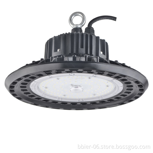 Wireless Dimmable Smart Control System for 100 Watt LED UFO High Bay Lights